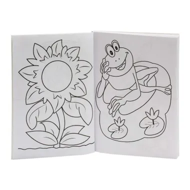 Livro para Colorir 365 Desenhos Brasileitura