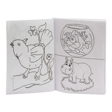 Livro para Colorir 365 Desenhos Brasileitura