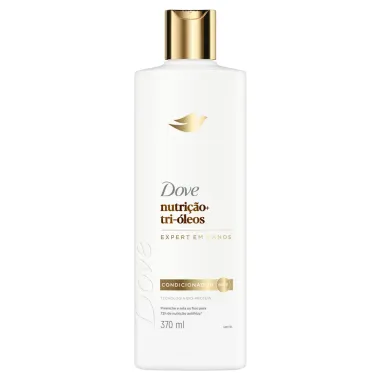 Condicionador Dove Nutrição Tri Óleos 370ml