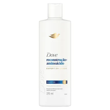 Shampoo Dove Reconstrução + Aminoácido 370Ml