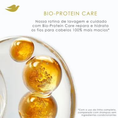 M&aacute;scara de Tratamento e Finaliza&ccedil;&atilde;o 2 em 1 Dove Hidrata&ccedil;&atilde;o e Hialuron VIT 500g