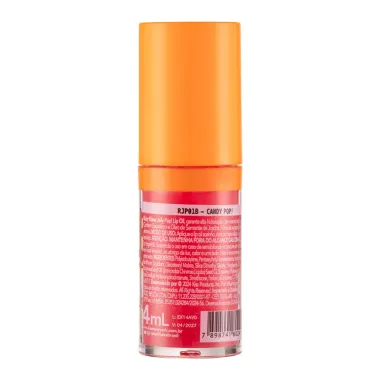 Lip Oil Jelly Pop Ruby Kisses Cor Candy Pop 4ml