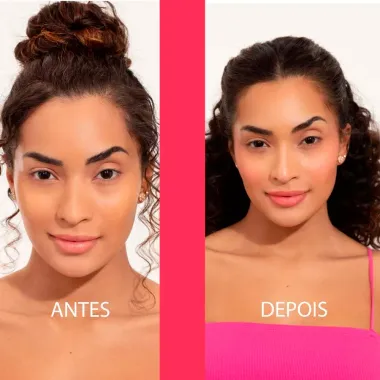 Blush em Stick Melon Pop Ruby Kisses Cor Peach Pop 5g