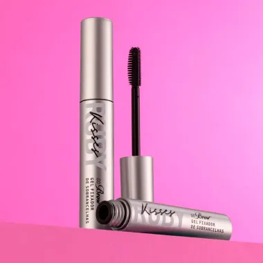 Gel Fixador de Sobrancelhas Ruby Kisses Go Brow 6ml