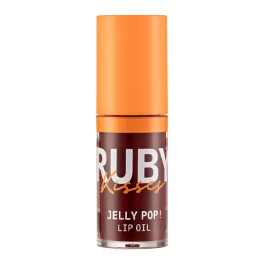 Lip Oil Jelly Pop Ruby Kisses Cor Berry Pop 4ml