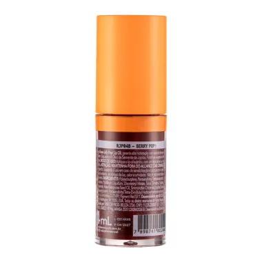 Lip Oil Jelly Pop Ruby Kisses Cor Berry Pop 4ml