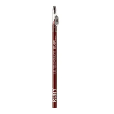 Delineador de Lábios Ruby Kisses Ultra Eas Nude 1,5g