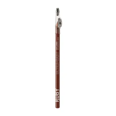 Delineador de Lábios Ruby Kisses Ultra Eas Nude Rose 1,5g
