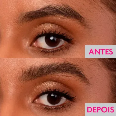 Cera Modeladora de Sobrancelhas Ruby Kisses Go Brow 1,5g