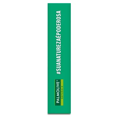 Kit Shampoo e Condicionador Palmolive Naturals Detox Energizante com Kera Ceramide Serum 350ml cada