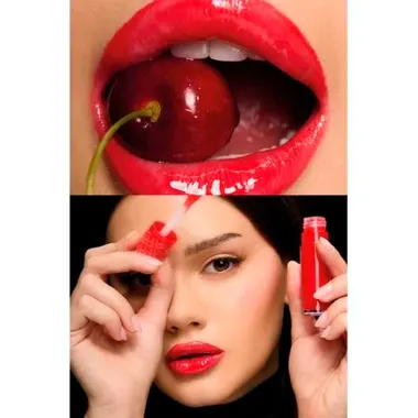 Kit Gloss Fran by Franciny Ehlke Glosslicious 3 Unidades de 5ml cada