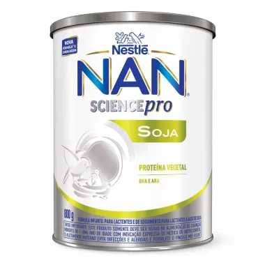 Nan Soja Science Pro 800g