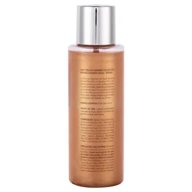 Body Splash Kiss New York Bronze Goddess Shimmer Collection 250ml