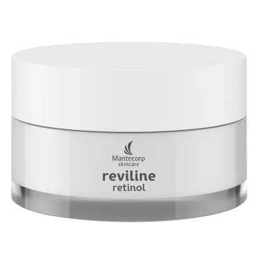 Creme Reviline Retinol Mantecorp Skincare Rejuvenescedor 40g