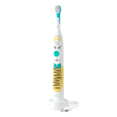 Escova Dental Elétrica Colgate Philips  Kids Series 10 1 Unidade