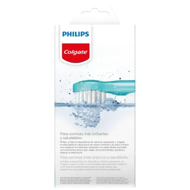 Escova Dental Elétrica Colgate Philips  Kids Series 10 1 Unidade