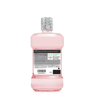 Antiss&eacute;ptico Bucal Listerine Sabor Melancia e Hortel&atilde; Refresc&acirc;ncia Suave Sem &Aacute;lcool 1L