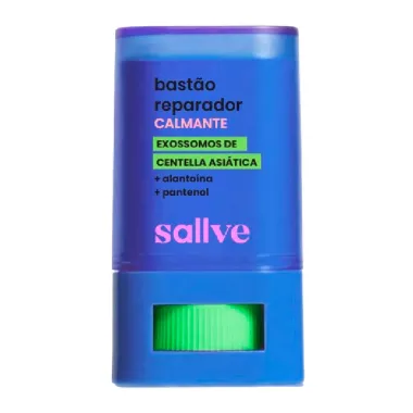 Bastão Reparador Calmante Sallve 15g