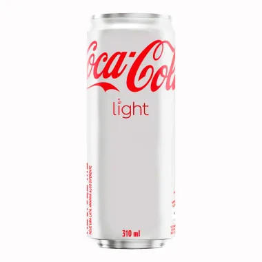 Refrigerante Coca Cola  Light  Lata 310ml