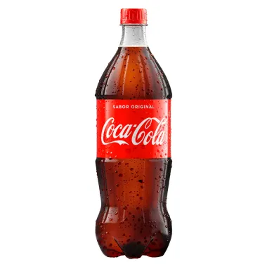 Refrigerante Coca Cola 1 Litro