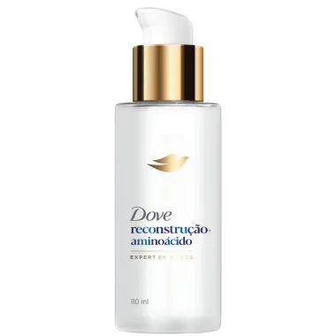 Leave In Dove Reconstrução Aminoácido Expert em Danos 110ml