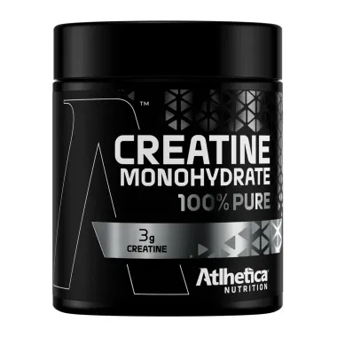 Creatine Atlhetica Nutrition Monohydrate 100% Pure 300g