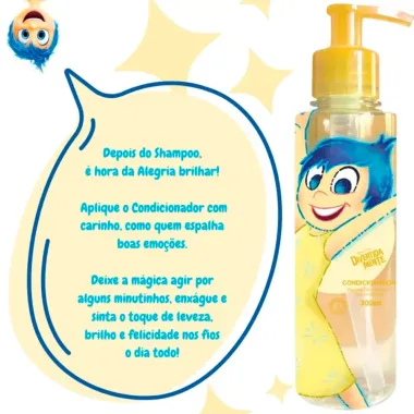 Condicionador Divertidamente Alegria Sabrina Sato 300ml