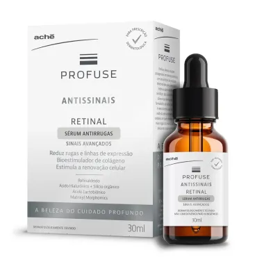 S&eacute;rum Antissinais Retinal Profuse Antirrugas Sinais Avan&ccedil;ados 30ml