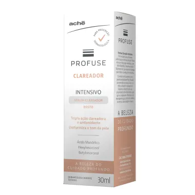 Sérum Clareador Intensivo Profuse Rosto 30ml