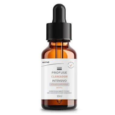 Sérum Clareador Intensivo Profuse Rosto 30ml