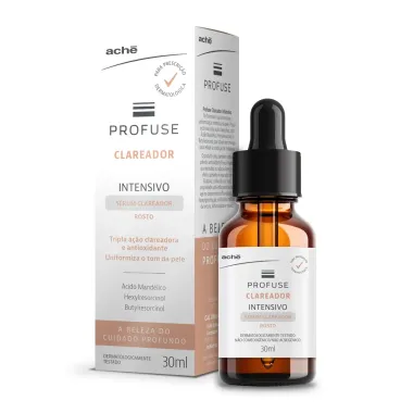 Sérum Clareador Intensivo Profuse Rosto 30ml