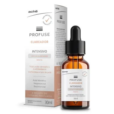 S&eacute;rum Clareador Intensivo Profuse Rosto 30ml