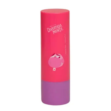 Lip Balm Divertidamente Jelly Vergonha Sabrina Sato Rosa Apaixonado 3,5g