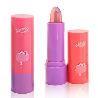 Lip Balm Divertidamente Jelly Vergonha Sabrina Sato Rosa Apaixonado 3,5g
