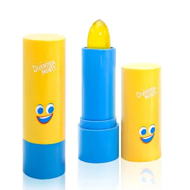Lip Balm Divertidamente Jelly Alegria com Vitamina E Sabrina Sato 3,5g