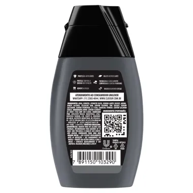 Gel Dental Closeup Branco Radiante Carvão Ativado Menta 100g