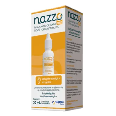 NAZZO OTO SOL GTS 20ML