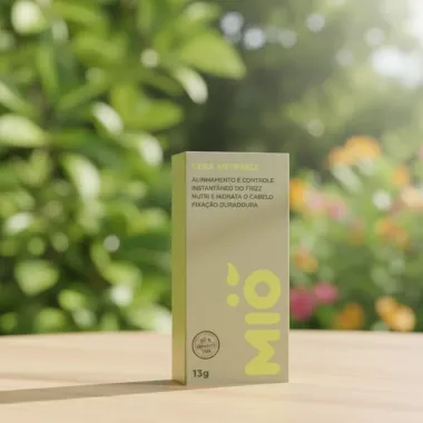 Cera Mió em Bastão Antfrizz 13g