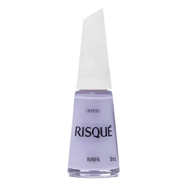 Esmalte Risque Cremoso Ninfa com 8ml