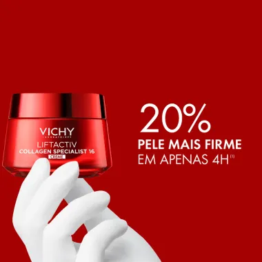 Vichy LiftActiv Colágeno Creme Specialist 16 50ml
