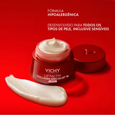Vichy LiftActiv Colágeno Creme Specialist 16 50ml