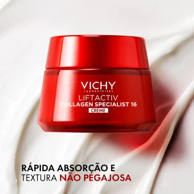 Vichy LiftActiv Colágeno Creme Specialist 16 50ml