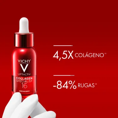 Sérum Facial Vichy Liftactiv Collagen Specialist 16 30ml