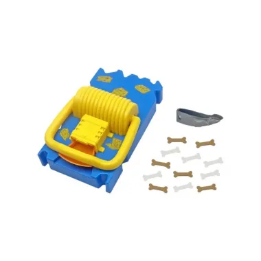 Jogo Armadilha Ratoeira Art Brink+5 Anos