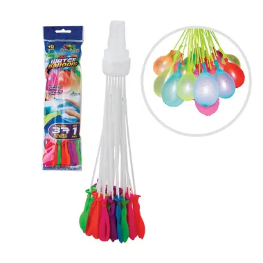 Water Balloons Zein Balões de Água Mágico Com 37 Balões