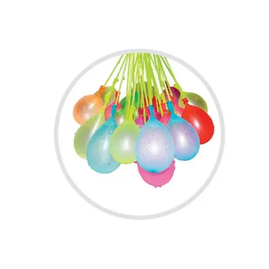 Water Balloons Zein Balões de Água Mágico Com 37 Balões