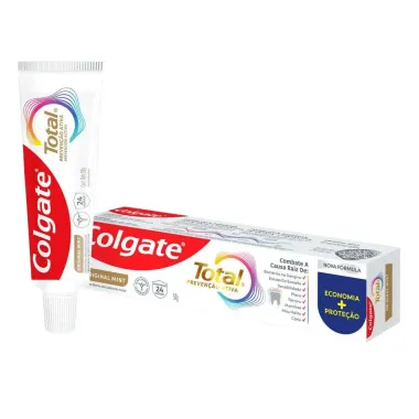 Creme Dental Colgate Total Original Mint 50g