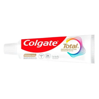 Creme Dental Colgate Total Original Mint 50g