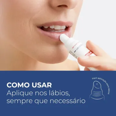 Eucerin Aquaphor Reparador Labial 10ml