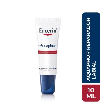 Eucerin Aquaphor Reparador Labial 10ml